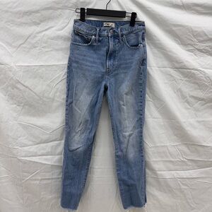 Madewell the Perfect Vintage Jean